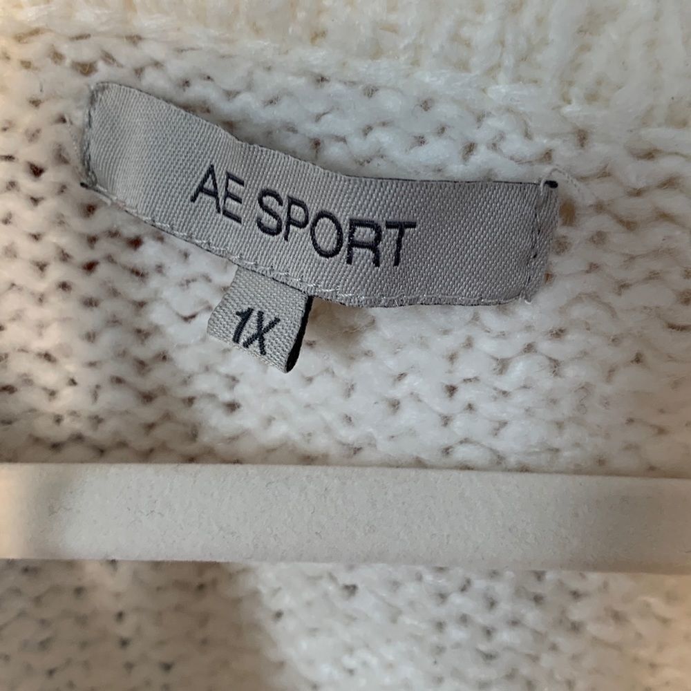 ae Sport Fair Aisle Sweater - Picture 4 of 9